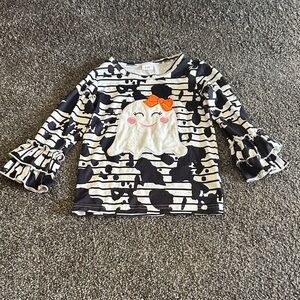 Boutique ghost shirt